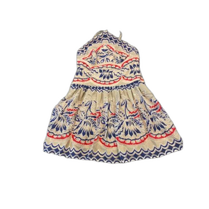 BCBG Multicolor Patterned Dress